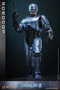 PREORDER RoboCop 2 Movie Masterpiece Diecast Actionfigur 1/6 RoboCop HOT TOYS - Bild 1 von 20