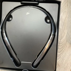 LG Tone Flex Hi-Fi Premium Bluetooth Headset 32- Bit (HBS-XL7) open box - Photo 1 sur 2