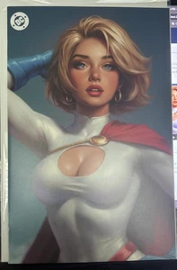Bolso ciego All Star Comics #58 Will Jack ampliado variante virgen LTD 750 EN MANO - Imagen 1 de 1