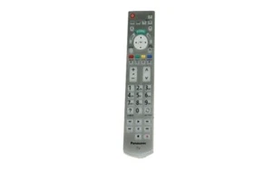 TÉLÉCOMMANDE pour PIECES TELEVISEUR - LCD PANASONIC - N2QAYB000842 - Photo 1/4