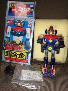 Chogokin Popy Robo Combatler V - Bild 1 von 7