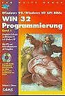 Windows 95/NT WIN 32 Programmierung . Komplette Referenz... | Buch | Zustand gut