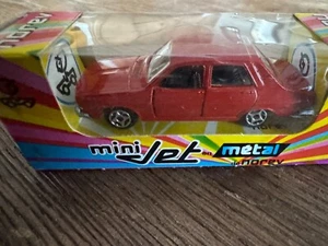 NOREV MINI JET RENAULT R12 NEUVE EN BOITE MADE IN FRANCE - Imagen 1 de 7