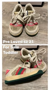 gucci kids shoes girls - Picture 1 of 1