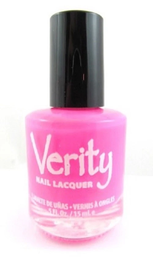 Verity Nail Lacquer, Flower Girl B32 - Image 1 of 1