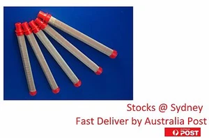 RED 150 MESH AIRLESS SPRAY GUN FILTER 5 PK INTERCHANGEABLE 0034383 581-061 - Picture 1 of 1