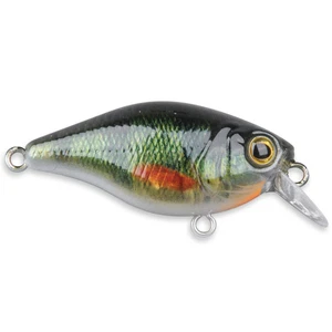 Spro - Wobbler - Ikiru Mini Crank 38 SL - chrome perch - Bild 1 von 1