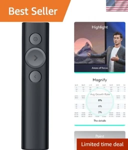 Pilot do prezentacji reflektora - zaawansowane cyfrowe podświetlenie z Bluetooth,... - Zdjęcie 1 z 9