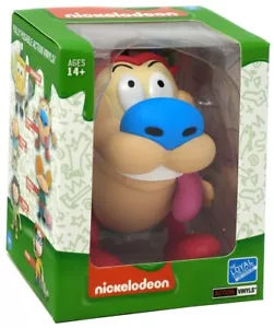 Nickelodeon Action Vinyls Stimpy Vinyl Figure 3 Inch - Picture 1 of 1