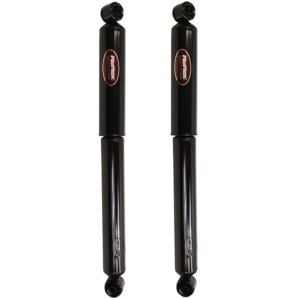 Juego de 2 Amortiguadores Traseros Monroe Para Dodge Ram Dakota Mitsubishi Raider Foto 1 de 1