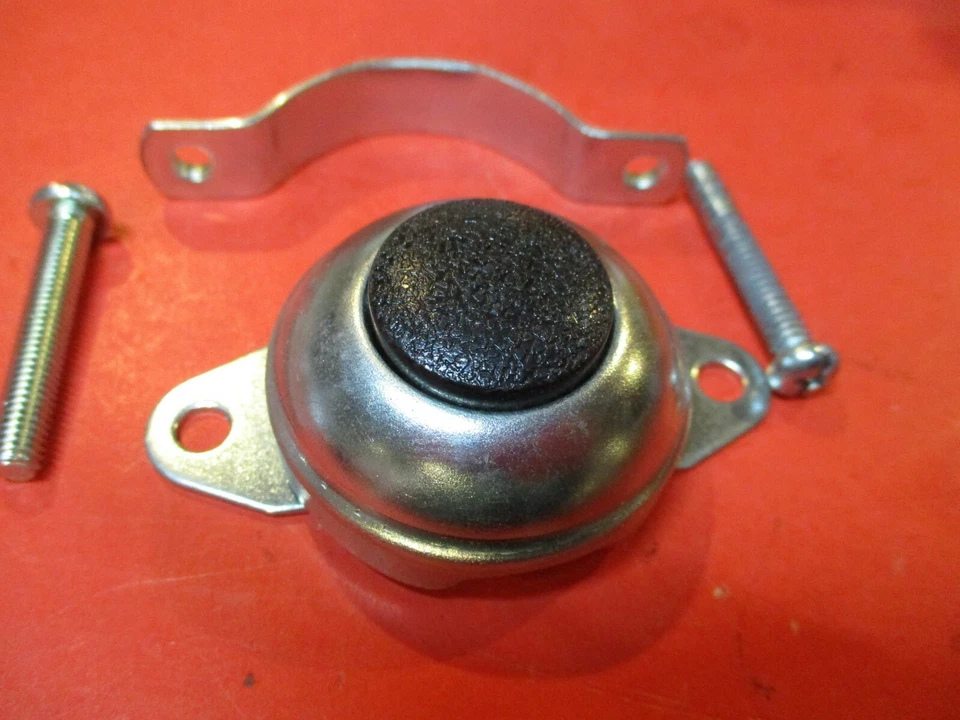 CUERNO -ALARMA--BOTÓN---Dirección universal--Montaje en columna-O-PLANO Foto 1 de 1