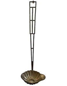 Cujara Puch de metal vintage Argentor Viena Austria Art Deco - Imagen 1 de 7
