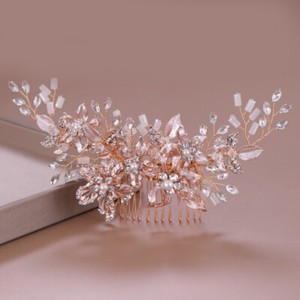 Las mejores ofertas en Accesorios para Cabello De Novia Perlas oro sin  marca | eBay