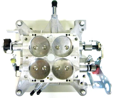 Conjunto completo de placa base Holley-QFT-CCS Super Duty HP 850-1000 QFT 12-800 Foto 1 de 4