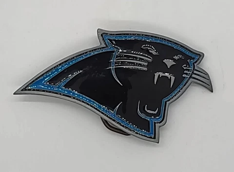 Jacksonville Jaguars Belt Buckle Cover