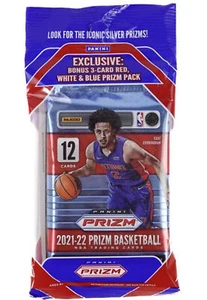 PANINI 2021-22 Prizm Basketball Mulit-Pack - Picture 1 of 1
