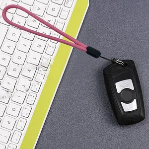 3pcs Phone Lanyard Strong Load-bearing Anti-lost Wrist Strap Loose Rope Mobile - Picture 1 of 10
