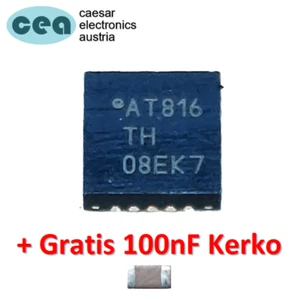 ATtiny816-MF ATtiny 8KB 20MHz VQFN-20 125°C [1~100 Stück/piece] - Bild 1 von 5
