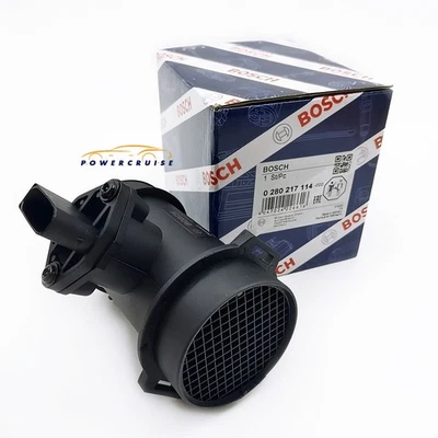 Mass Air Flow Sensor Meter for 1997-02 Mercedes-Benz C230 SLK230 2.3L 0280217114 Foto 1 de 4