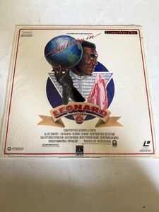 Leonard Part 6 - Laserdisc Bill Cosby 1987 Pat Colbert - Imagen 1 de 3