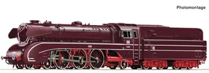 Roco 7100015 H0 DC Dampflokomotive 10 001, DB, analog - Picture 1 of 1