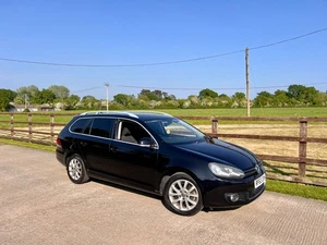 2013 Volkswagen Golf MK6 Estate 1.4 Petrol Automatic Great Spec! ULEZ! - Picture 1 of 17