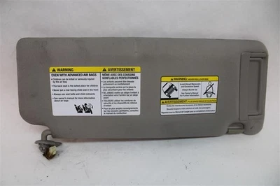 INTERIOR SUN VISORS QX56 Armada Titan 2004-2014 .LH/9640185860 1327371 Foto 1 de 4