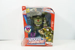 Transformers Animated Bulkhead Leader Figur Hasbro - Bild 1 von 10