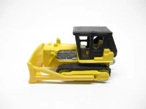 MATCHBOX SUPERFAST #64 BULLDOZER 1979 COME NUOVO - Foto 1 di 5
