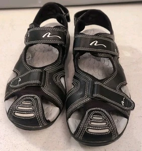 Nashbar Ragster Cycling Sandals Size 39/40 Adjustable Straps Hook & Loop Unisex - Bild 1 von 12