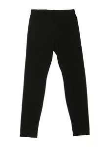 Cat & Jack Girls Black Active Pants 7 - Picture 1 of 2
