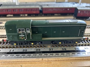 HELJAN 1500 Class 15 D8200 BR Plain Green - Picture 1 of 7