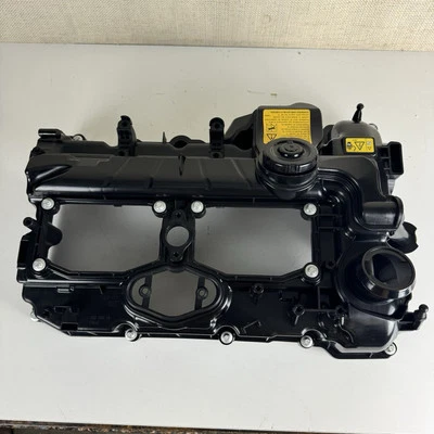 Крышка клапана двигателя крышка головки блока цилиндров для BMW X1 X3 X4 X5 228i 320i 328i - Изображение 1 из 4
