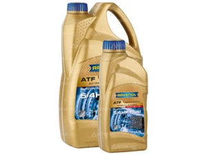 5 (4+1) Liter RAVENOL ATF 5/4 HP Fluid Automatikgetriebeöl - Bild 1 von 1