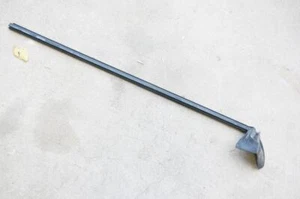 BMW E46 Convertible Front Right Inner Window Sill Weather Seal 01-05 325ci 330ci - Picture 1 of 5