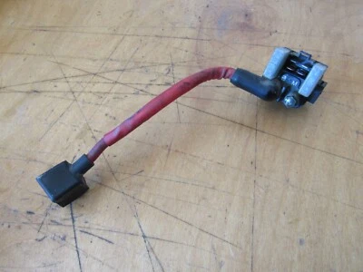 2000 YAMAHA VSTAR 650 RELÉ DE PARTIDA CLÁSSICO - Imagem 1 de 4