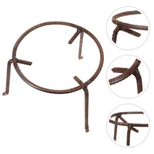 Multi-function Wok Stand Reusable Stove Rack Outdoor Pot Wok Rack Wok Support - Picture 1 of 12
