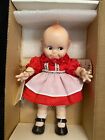 Jesco Cameo "Kewpie Goes to School" Doll with Box and Tags 11" Vintage NRFB