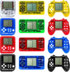 12 PCS Video Game Party Favors,Video Game Keychain for Kids,Idea Gift for Video - Picture 1 of 12