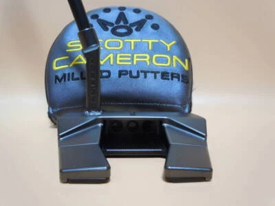 Scotty Cameron PHANTOM X5.5 Crank Neck Welded neck custom putter 34 inches  Mint - Image 1 of 4