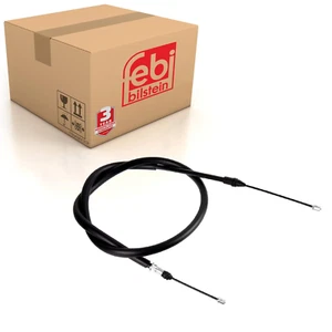 Rear Right Brake Cable Fits Renault Clio OE 8200228260 Febi 109488 - Picture 1 of 3