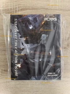PCTOYS PC028 1/12 Special Forces Jason 6" Collectible Male Action Figure Model - Picture 1 of 12
