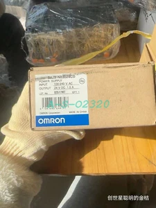 1 PIEZA NUEVA S8JX-N03024CD Interruptor Fuente de Alimentación Envío Rápido (FedEx/DHL) - Imagen 1 de 1