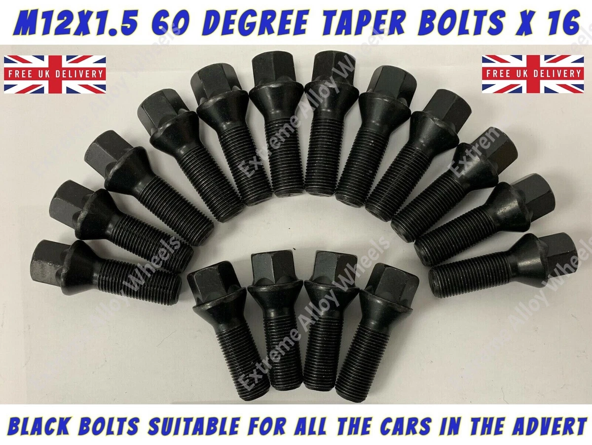 Tornillos De Rueda Y Tuercas De Rueda Para Smart Forfour 453 0.9 (453