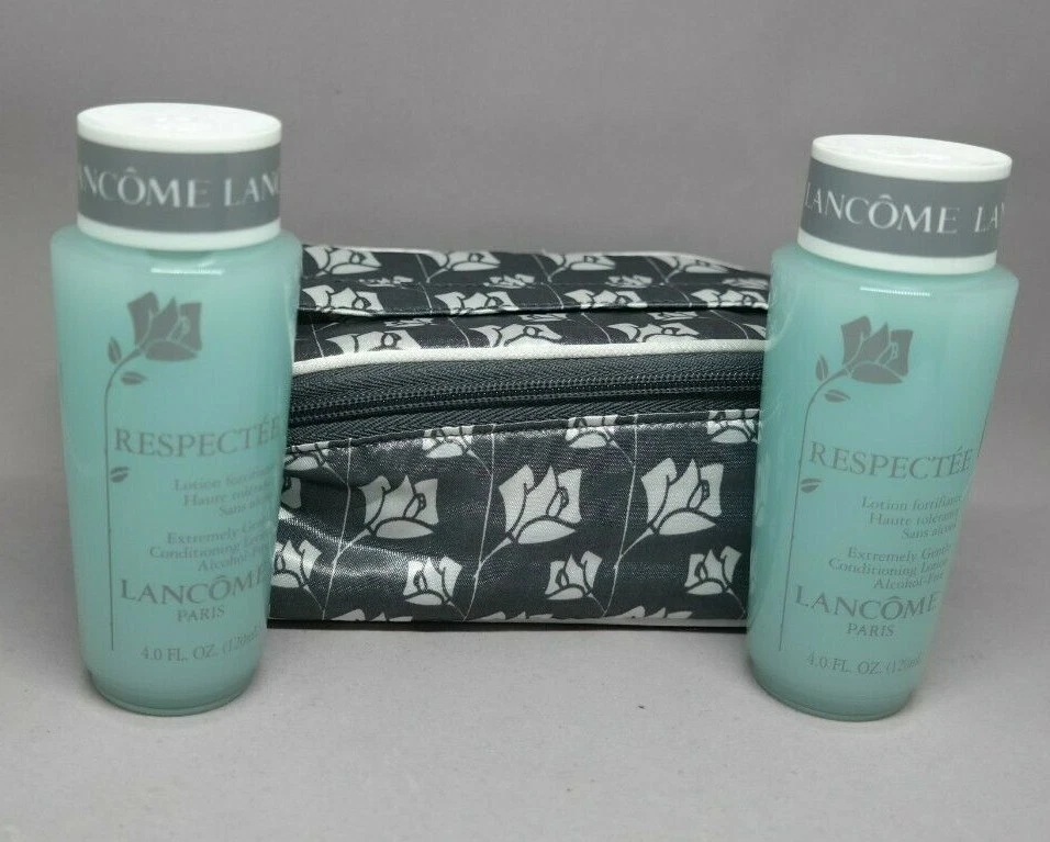 Lancome RESPECTEE Extremely Gentle Conditioning Lotion Set 8 fl oz TOTAL - Image 1 of 4