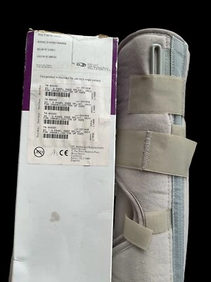 DJO PROCARE® 79-80020 3-PANEL KNEE SPLINT NEW - Image 1 of 2