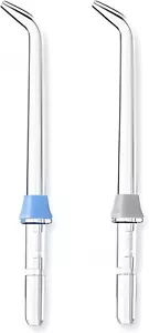 Classic Jet Tips 2Pc Water Flosser Replacement Compatible W/ Waterpik WP-100 WP- - Picture 1 of 12