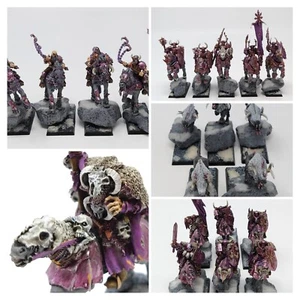 Warhammer Fantasy: Warriors of Chaos/Slaves to Darkness - Slaanesh MULTI-LISTING - Picture 1 of 49