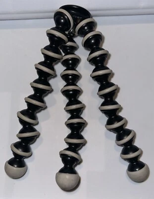 JOBY GorillaPod Focus Tripod Premium Flexible Stand for Cameras - Image 1 of 4