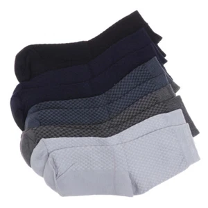 5 Pairs Men Sports Socks Breathable Perspiration Absorption Comfortable In Tube - Picture 1 of 12